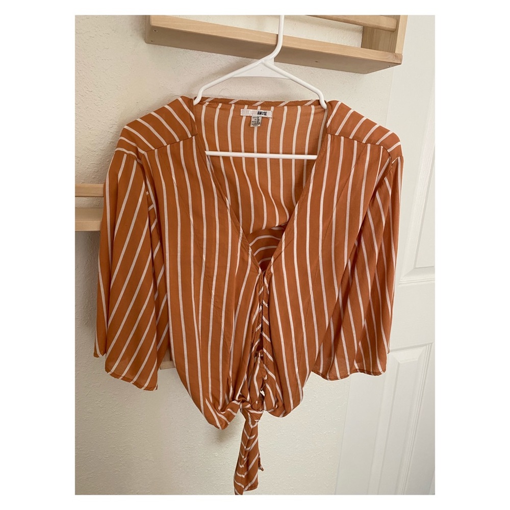 Amuse society top